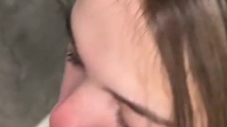 MILF Look Brunette Babe Homemade Adult Sex Tape Natural Body Real Passion Alina Sins