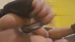 Ebony big ass gets pounded hard!