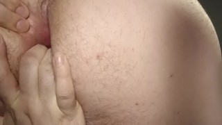 Fingering My Nasty Butt