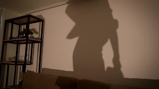 Ex novia se cambia en frente de ti | ASMR