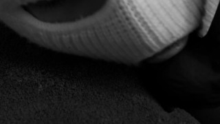 My Hanging Dick on Display While I Use a Dildo in My Ass