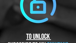 Teasing My Ass with a Dildo Before Full Insertion