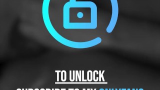 Slapping My Dick with a Dildo for Intense Pleasure