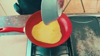 Empecé mi cambio físico.