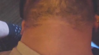 blowjob gag the fag