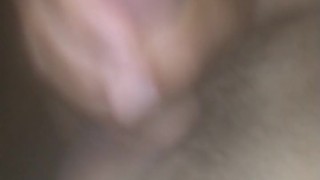 I masturbate in adult theater while a group of people watch me