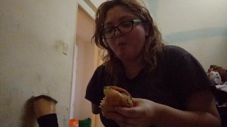 Me di un atracon y lo hice plata