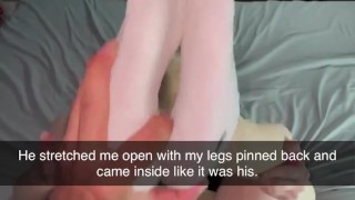 Slut Found Bigger Dick on Girls Trip and Snapped Every Inch to Boyfriend