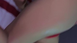 Follame duro vecino, córrete dentro y préñame