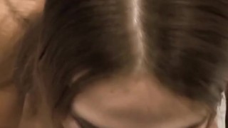 Hardcore Amateur Sex Russian Babe Natural Tits Blowjob Anal Pussy Fuck Cumshot Alina Sins