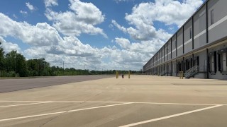 Ever walked a half mile from the safety of your cloths in broad daylight?