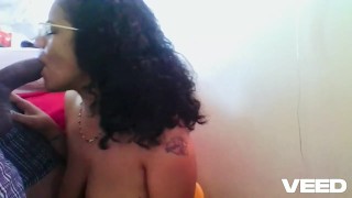 BRAZIL BLOWJOB BIG DICK BBC DEEPTHROAT MIDGET YOGA SLOPPY TOPPY