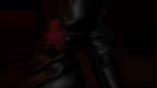 Brittany Andrews: Watch This Pussy Purr in a Crotchless Catsuit