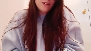 Your VIRGIN FRIEND OWES YOU MONEY! she pays you back with ANAL ORGASM