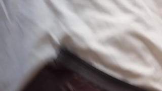 Швидка дрочка перед роботою