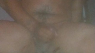 I jerk off and finger my own ass in gloryhole while people watch me through the gloryhole