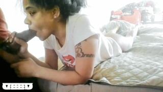 EXOTIC HAWAAIIAN EBONY BLOWJOB BIG DICK BBC SUCK SLIM SKINNY BEAUTIFUL ISLAND FEM