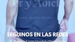 Mi Hermanastra culona y hermosa, viene a casa aver pelicula