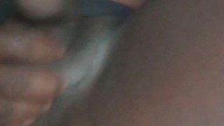 Kenyan Big black dick Cumming