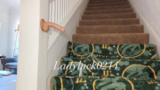 The Banister Cracked