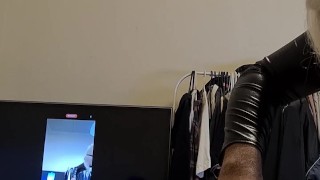 My Big Sissy Booty Is Fucked Deep From Behind