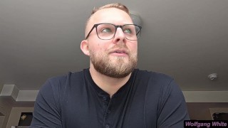 Look into your kinky psychiatrist's eyes as he pounds you into oblivion