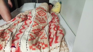 Gave herself to him in the morning