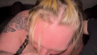 Tinder date couldn't wait to taste TonyJon's load