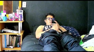 Me siento travieso para complacerte