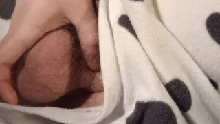 Chubby Onesie Doggy Finds His Bone