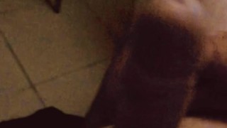 Stroke and cum before bed