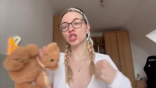 Why I LOVE to bust BALLS!