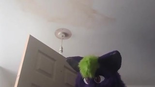 Busting aload for ksi over a door