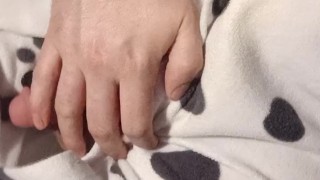 Onesie Doggy Makes His Bone Big And Then Makes Small Again