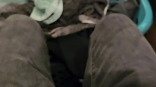 Re soaking the laundry pre wash