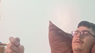 Waking up to a nut