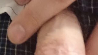 I Unload My Bladder On You