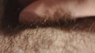 Closeup Orgasm