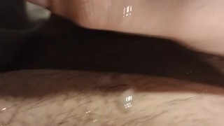 Closeup Orgasm