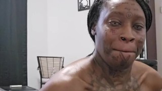 Perfect tits get fucked