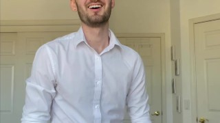 Telehealth Call: P.A. Woods Helps You With Your Penis Issue (2021 Roleplay Video)