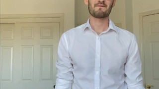 Telehealth Call: P.A. Woods Helps You With Your Penis Issue (2021 Roleplay Video)