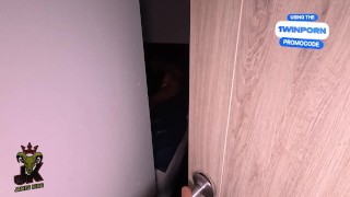 she lying next to her man … I Fucked My Stepmom in Silence | POV by James King