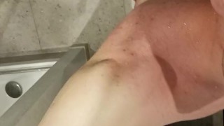 Shower time with me