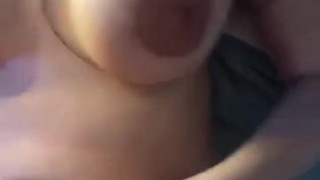 Fucking my wife's friend while my wife went to the store