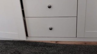 First wank of the day