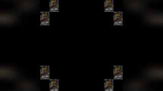 Teaser for extended slow motion cock swinging and cum shot