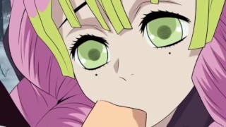DEMON SLAYER MITSURI CREAMPIE HENTAI VIDEO