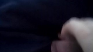 Fucking my pussy with dildo