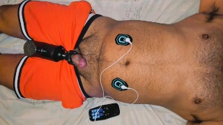 Watch me cum hands free